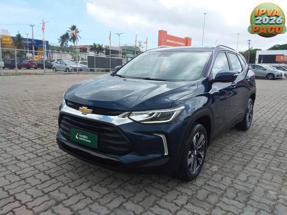CHEVROLET TRACKER 1.2 TURBO FLEX PREMIER AUTOMÁTICO